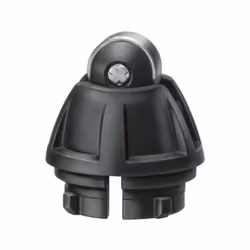 description Actuator head for position switch 3SE51/52 Roller plunger, Form C, with Stainless steel roller 10 mm according to ...