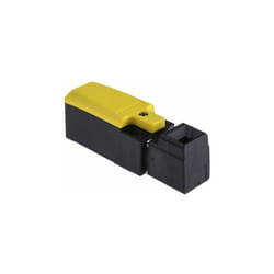 Siemens - Commutateur de verrouillage de sécurité 3SE5, 2NF/1NO, a clé, IP65, 230V, 3A ( Prix pour 1 )