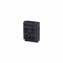 description SENTRON, Fusible-interrupteur-sectionneur 3NP1, 3 pôles, NH000, 160 A, pour montage et encastrement sur plaque de ...