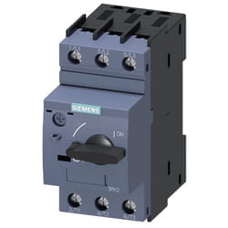 Siemens - Interrupteur de protection moteur pour S00 1.4-2A 3RV20111BA10