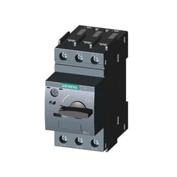 Siemens - 3 commutateur automatique de pÔle grand s00 4,5-6,3a 3rv20111ga10