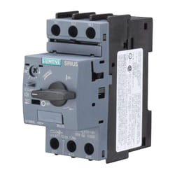 Interrupteur de protection de moteur Siemens pour la série S00 11-16A 3RV20114AA10