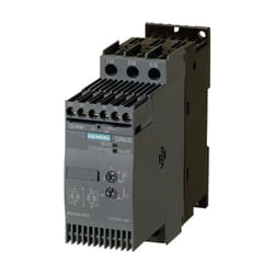 Siemens - Démarreur progressif 3RW3027-1BB14 3RW30271BB14 Puissance moteur à 400 v 15 kW Puissance moteur à 230 v 7.5 kW 400 v/ac Courant nominal 32