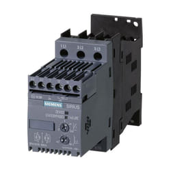 Démarreur progressif Siemens 3RW3016-1BB14 3RW30161BB14 Puissance moteur à 400 v 4.0 kW Puissance moteur à 230 v 2.2 kW 400 v/ac Courant nominal 9
