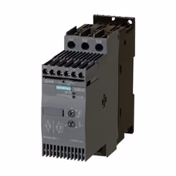 description SIRIUS soft starter S00 12.5 A, 5.5 kW/400 V, 40 °C 200-480 V AC, 110-230 V AC/DC Screw terminals Soft starter SI ...