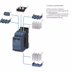 Siemens DEM. PROG. SIRIUS, S00, - Vue supplémentaire 7