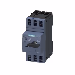 Disjoncteur de protection moteur Siemens 3RV2011-1KA20 Taille S00 Classe 10 Déclencheur de surcharge temporisé 9...12,5 A Déc ...