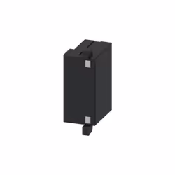 Type d'accessoire = Suppresseur de surtension Pour être utilisé avec = Taille S00 Gamme = SIRIUS Produit Better World = Oui T ...