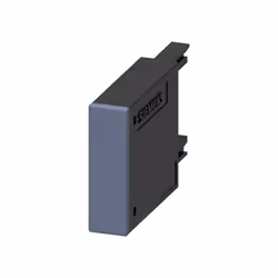 description Surge suppressor, RC element, 24 ... 48 V AC, 24 ... 70 V DC, for contactor relays and motor contactors Size S00  ...