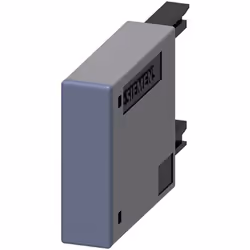 description Adapté pour contacteurs auxiliaires et moteurs Taille S00. fabricant et numéro du fabricant Siemens3RT29161DG00 d ...