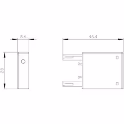 Siemens SIRIUS NG CONTACTEURS ACCESSOIRES - Vue supplémentaire 4