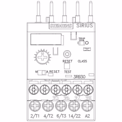 Siemens 3RB30161SB0 non classé - Vue supplémentaire 6