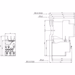 Siemens RELAIS THERM. SURCH. 2,2 - 3,2 A - Vue supplémentaire 4