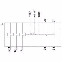 Siemens RELAIS THERM. SURCH. 5,5 - 8,0 A - Vue supplémentaire 3