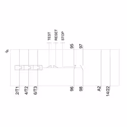 Siemens RELAIS THERM. SURCH. 0,18 - 0,25 A - Vue supplémentaire 3
