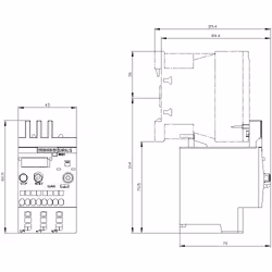 Siemens RELAIS THERM. SURCH. 3,5 - 5,0 A - Vue supplémentaire 4