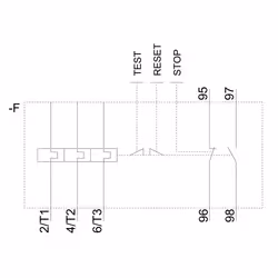 Siemens RELAIS THERM. SURCH. 11 - 16 A - Vue supplémentaire 3
