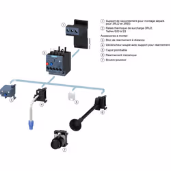 Siemens RELAIS THERM. SURCH. 11 - 16 A - Vue supplémentaire 5