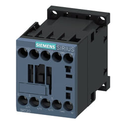 Contacteur Siemens 3 pôles 12A S00 1NA 24VDC 3RT20171BB41