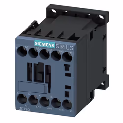 Contacteur de puissance Siemens, taille S00, avec les caractéristiques suivantes: Tension d'alimentation de la commande 230 V ...