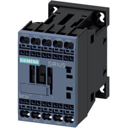 Siemens - Contacteur de puissance 3RT2015-2BB41 3 no (t) 1 pc(s)