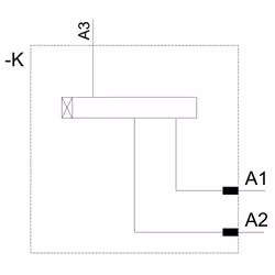 Siemens REL. TEMP., RET. AP. - Vue supplémentaire 3
