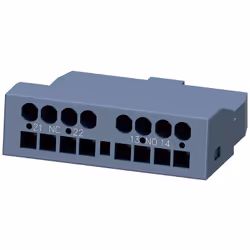 description Les Interrupteurs auxiliaires 1 S + 1 OE Bgr.S00/S0 3RV290 1-2E Ce texte a été traduit par une machine. fabricant ...