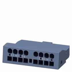 Siemens 3RV2901-2F, République tchèque, 40 mm, 14 mm, 45 mm