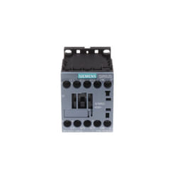 Siemens - Contacteur série 3RT2, 3 pôles , 3NO, 7 a, 110 v c.a., 3 kW ( Prix pour 1 )