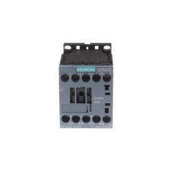 Siemens - Contacteur série 3RT2, 3 pôles , 3NO, 9 a, 24 v c.a., 4 kW ( Prix pour 1 )