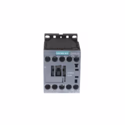 Tension de bobine = 110 V c.a. Nombre de pôles = 3 Tension de contact = 400 V c.a. Courant de contact = 9 A Gamme = SIRIUS Co ...
