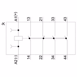 Siemens 3RH21312BB40 non classé - Vue supplémentaire 4