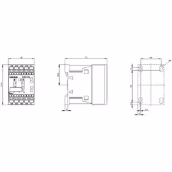 Siemens 3RH21312BB40 non classé - Vue supplémentaire 5