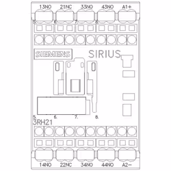 Siemens 3RH21312BB40 non classé - Vue supplémentaire 6