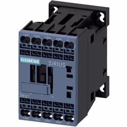 description Contacteur auxiliaire, 4 S, 230 V AC, 50 / 60 Hz, taille S00, bornes à ressort contacteur auxiliaire SIRIUS 3RH2  ...