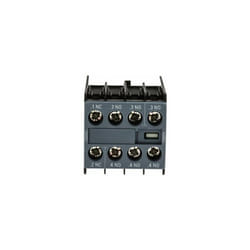 Siemens - Contact auxiliaire Sirius Innovation 3RH2 4 contacts 1 nf + 3 no à vis ( Prix pour 1 )