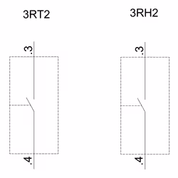 Siemens BLOC CONT.AUX.,1NO - Vue supplémentaire 3