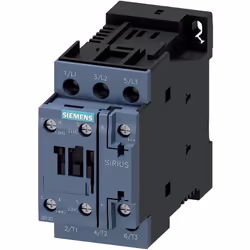description 3RT2023 1BB40 AC-3 4kW/400 V AC Ce texte a été traduit par une machine. fabricant et numéro du fabricant Siemens3 ...