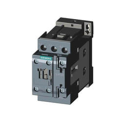Siemens - Contacteur 3 Pôles 7.5kw 1na+1nc Grand S0 3rt20251bb40