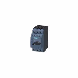 description Disjoncteur taille S00 pour la protection du moteur, déclencheur CLASS 10 A 2,8...4 A déclenchement N 52 A raccor ...