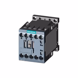 SIEMENS - CONTACTEUR AC3 3 KW 400 V 1 NA 24 V DIODE VIS
