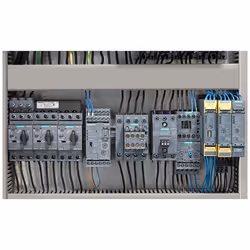 Siemens CONTCT.COUPL.,AC3:4KW 1NF DC24V,+DIODE - Vue supplémentaire 2