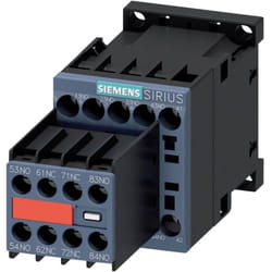 Siemens - Contacteur auxiliaire 3RH2262-1BB40 1 pc(s) D711491