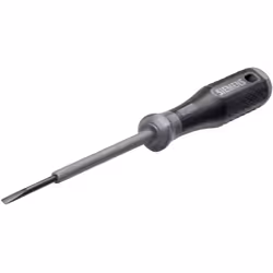 Type de tournevis = Tournevis standard Type de pointe = Fendu Dimensions de la pointe = 3 x 0,5 mm Conforme VDE/1000V = Non L ...