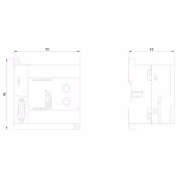 Siemens DP/AS-I LINK 20 E (V3.0) - Vue supplémentaire 3