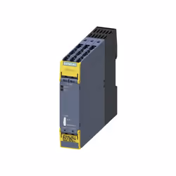 description Bloc logique de sécurité SIRIUS Série d'appareils de base standard Circuits de validation à relais 3 contacts NO ...