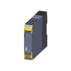 description Bloc logique de sécurité SIRIUS Série d'appareils de base standard Circuits de validation à relais 3 contacts NO  ...