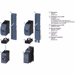 Siemens BLOC DE CONNEXION S2 - Vue supplémentaire 4