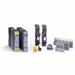 Siemens DEMARRAGE DIRECT 0,4-2,0A, 24V SECU PUSH - Vue supplémentaire 2