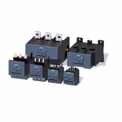 Siemens RELAIS SURCHARGE 12,5..50 A - Vue supplémentaire 2